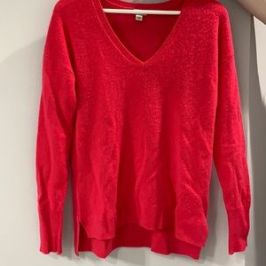 Cashmere sweater size S